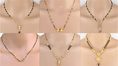 Mangalsutra Legacy Of Indian Culture Its Design And Mini Mangalsutra