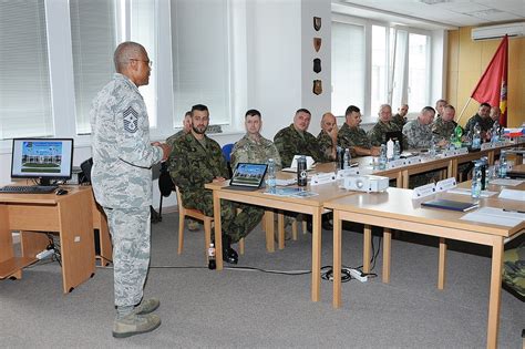 V4 And Spp Command Senior Enlisted Leaders Meet And Discuss Ncos