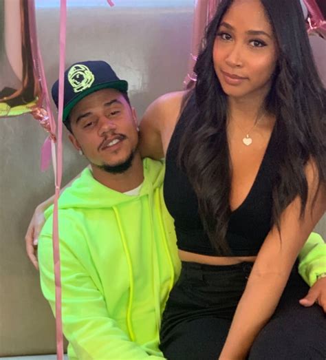Lil Fizz Throws Apryl Jones With A Surprise Party With Help From Their