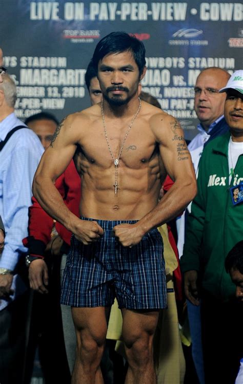 Photos Manny Pacquiao Vs Antonio Margarito Boxing News Ua