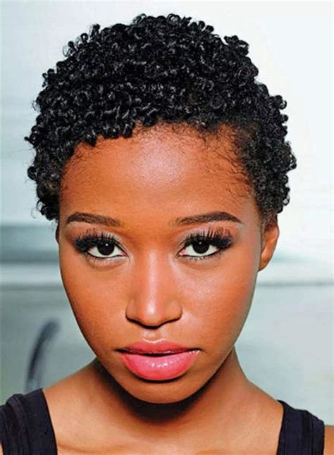 A pixie cut is a great hairstyle for women who lean toward a shorter cut. Short haircuts for black women 2020