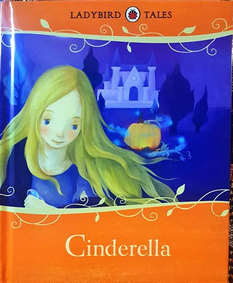 Ladybird Tales Cinderella Hardcover Large