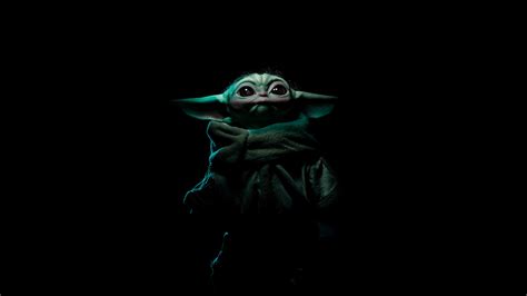 Download 3840x2160 Wallpaper Baby Yoda Star Wars Fan Art