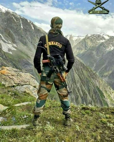 Pin On Indian Army Wallpapers