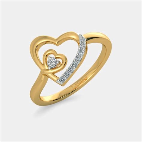 Valentines Day Rings Buy 50 Valentines Day Ring Designs Online In