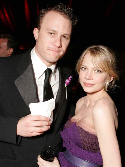 All About Heath Ledger And Michelle Williams Daughter Matilda Ledger