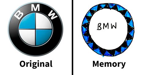 Company Asks 100 People To Draw 10 Car Logos From Memory Receives