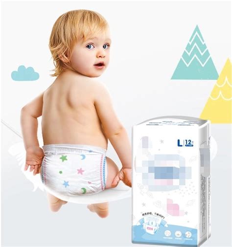 Toddlers Baby Pull Up Diapers