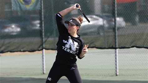Constanza Cruz Womens Tennis Nicholls State University Athletics