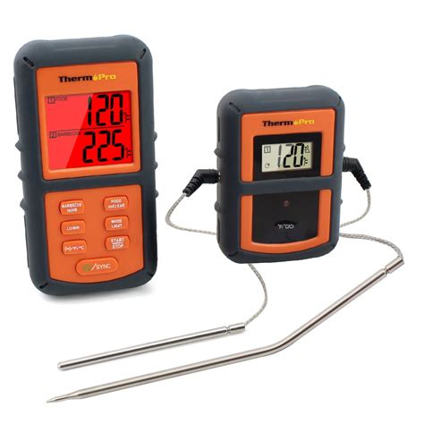 Top 10 Best Wireless Meat Thermometers For Cooking 2018 2019 On