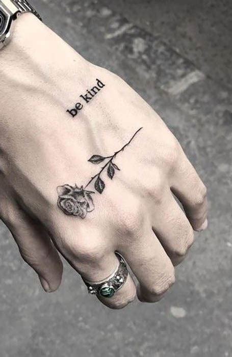 top 113 simple tattoos for men on full hand
