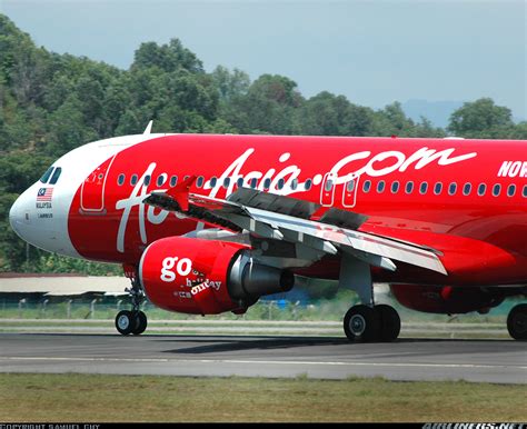 Airbus A320 214 Airasia Aviation Photo 1198939