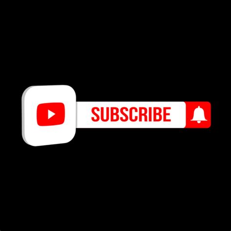 Animated Youtube Subscribe Button Yyz Design