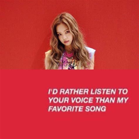 Lisa as if its your last i be the bonnie and you be my clyde, we ride or die, x's and o's . BlackPink Color Quotes | BLINK (블링크) Amino