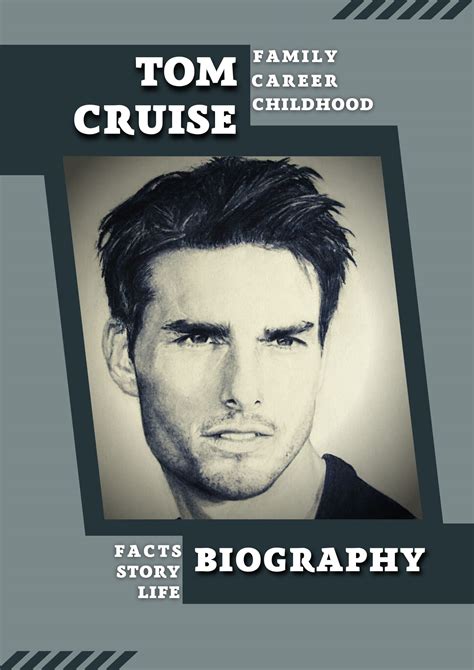Tom Cruise Biography: life story, family, childhood, career, success