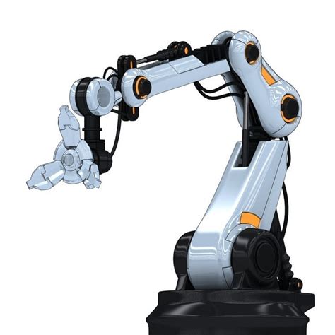 Mechanical Arm Mechanical Design Arduino Bluetooth Robot Factory