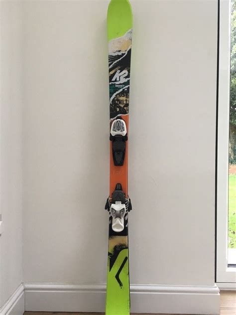 K2 Shreditor Twin Tip Skis In Norwich Norfolk Gumtree