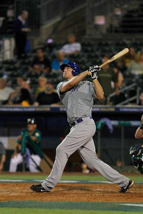 Former Wellesley High Baseball Star Nate Freiman Moves On To Astros