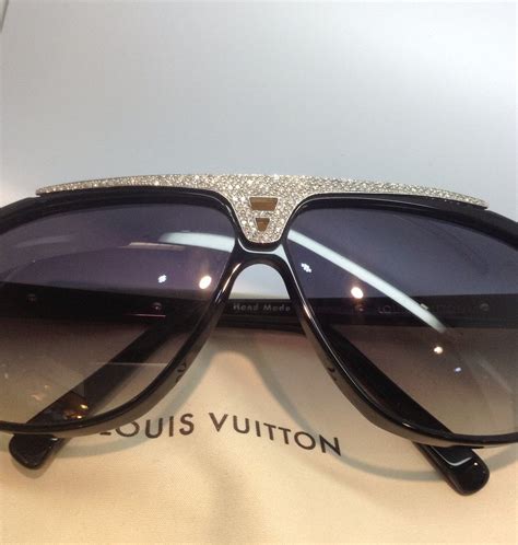 i want this custom diamond louis vuitton sunglasses 5 00ct genuine diamonds vogue fashion cute