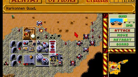 The First Rts Dune Ii Retrospective Strategyfront Gaming