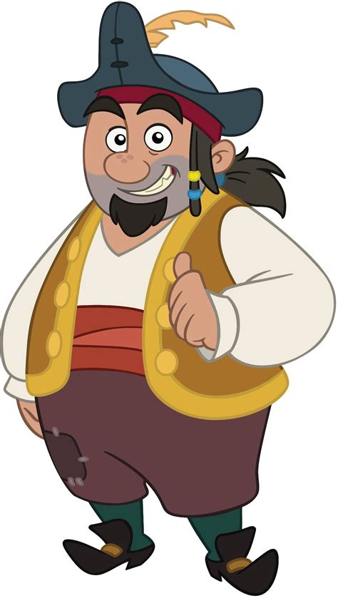 Main Characters Jake And The Never Land Pirates Wiki