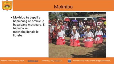 Lipapali Tsa Sesotho