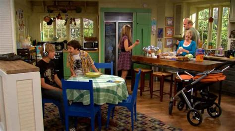 On the disney channel series good luck charlie, bridgit mendler plays teddy duncan, who everybody loves for her spunk, charisma, and hilarious. The Duncans' Denver Home on "Good Luck Charlie" - Hooked ...