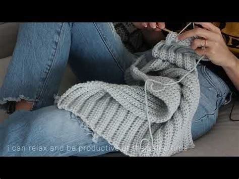 Some of the technologies we use are necessary for critical functions like security and site integrity, account authentication, security and privacy preferences, internal site usage and maintenance data, and to make the site work correctly for browsing and transactions. quietly crocheting a sweater at home - crochet asmr (no ...