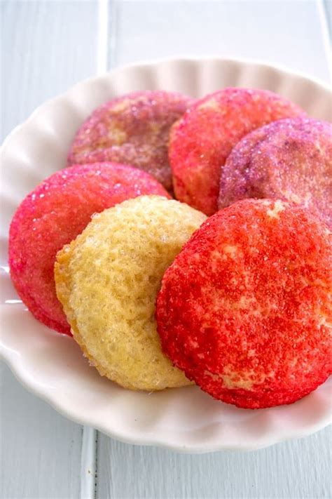 It's a very sturdy dough that won't overspread in the oven, so chilling for 3+. The best French Butter Cookies recipe! These can be rolled in colored sugar for Valentine Day or ...
