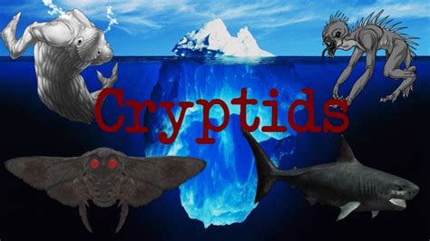 The Entire Cryptid Explained Youtube