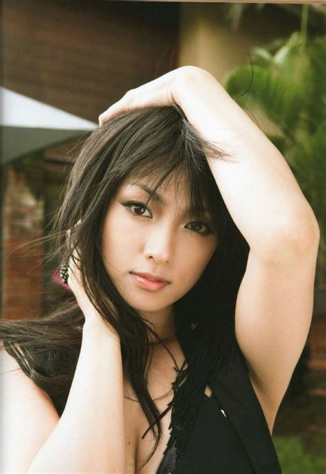 Kyôko Fukada Cute Girl Face Asian Beauty Japanese Face