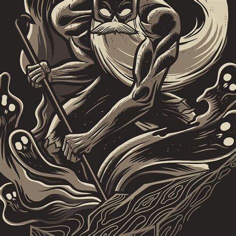 Maybe you would like to learn more about one of these? Undertaker | Illustration art, Art, Illustrators