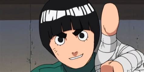 How To Be Like Rock Lee Cousinyou14