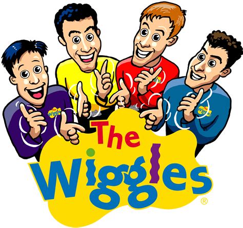 The Wiggles Greg Cartoon