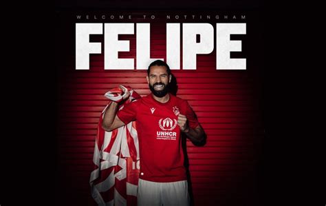 Atlético Y Nottingham Forest Anuncian El Traspaso De Felipe Fútbolfantasy
