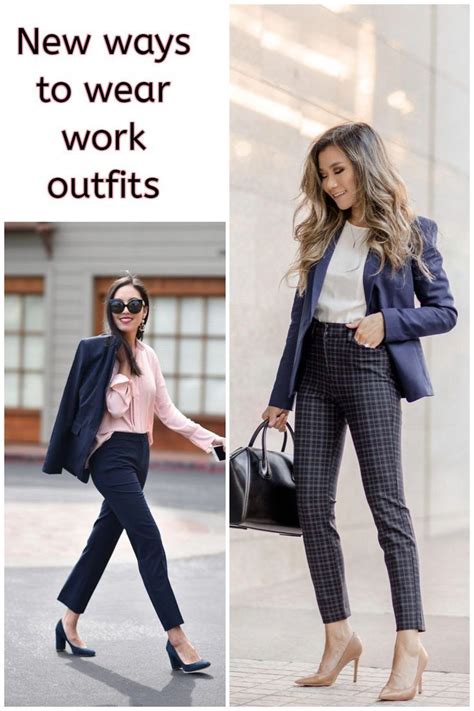 20 casual work outfits for women business casual office attire work outfit casual work