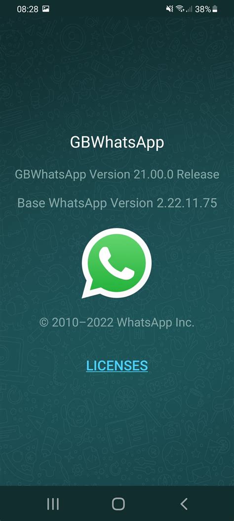 Download Gbwhatsapp For Android