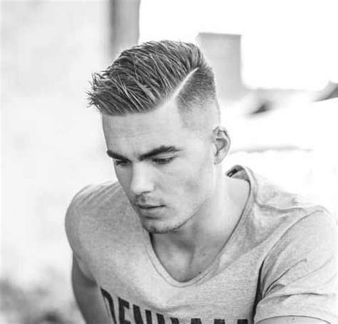 Specially For Short Men Hairstyles Are The Best Option You Can Not