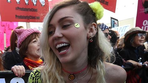 Miley Cyrus Is The Latest Victim Of Celebrity Nude Images Hack Music