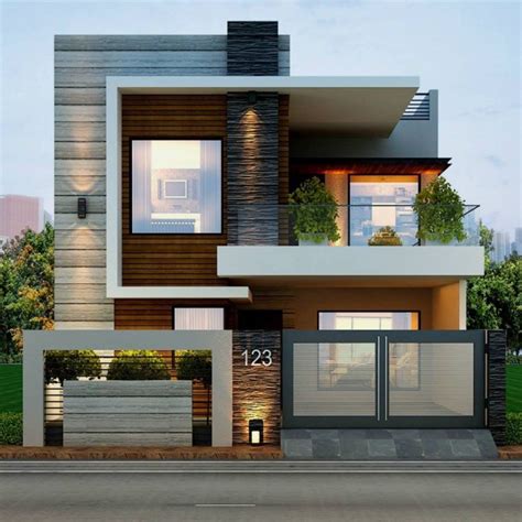 Pada dasarnya rumah minimalis mempunyai bentuk. 30+ Denah Rumah Type 36, Desain Minimalis 1 & 2 Lantai