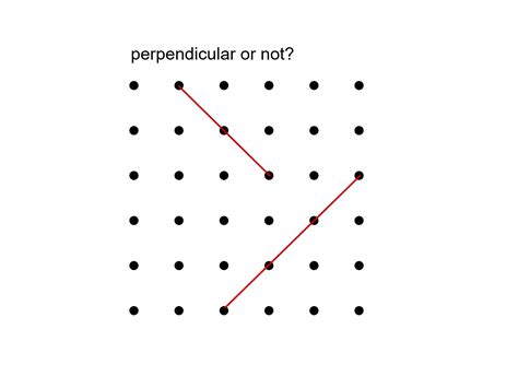 Median Don Steward Mathematics Teaching Grid Geometry Perpendiculars