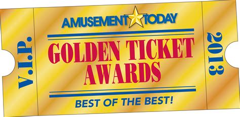 Amusement Today Golden Ticket website updated with 2013 information « Amusement Today