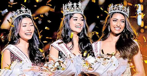 Nandini Gupta Crowned Femina Miss India 2021 To Represent India At Miss World Pageant World