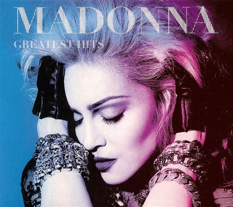 Greatest Hits — Madonna Lastfm