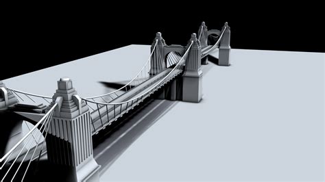 Bridge Concept Full View By Nyius On Deviantart