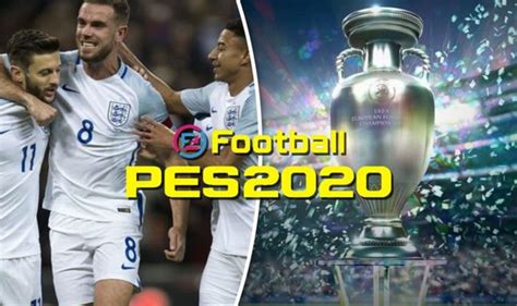 Thanks for playing efootball pes 2021! PES 2020 Euro tournament free UPDATE finally given release date | Gaming | Entertainment ...