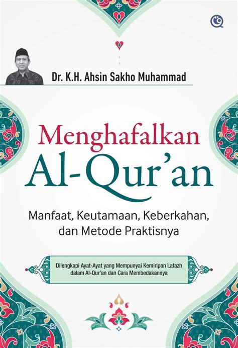 Buku Dr. K.H. Ahsin Sakho Muhammad terbaru, dan terlengkap | Mizanstore