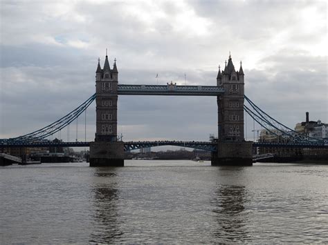 Tower bridge, one of the london's most famous landmarks, is a bascule and suspension bridge on river thames. London Bridge Isn't in London and Other Fun Facts ...