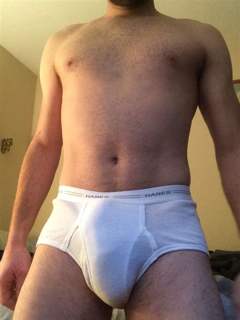 Photo Huge Bulges Underneath White Underwear Page Lpsg