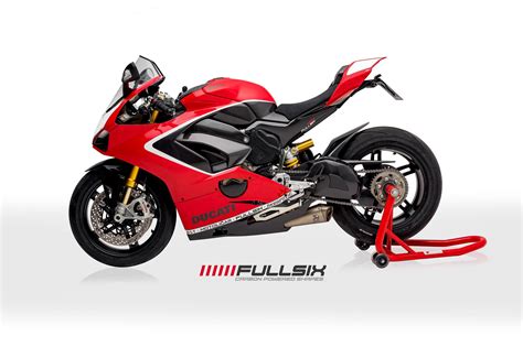 Find great deals on ebay for panigale v4 exhaust. Fullsix Ducati Panigale V4 Carbon Fibre Belly Pan ...